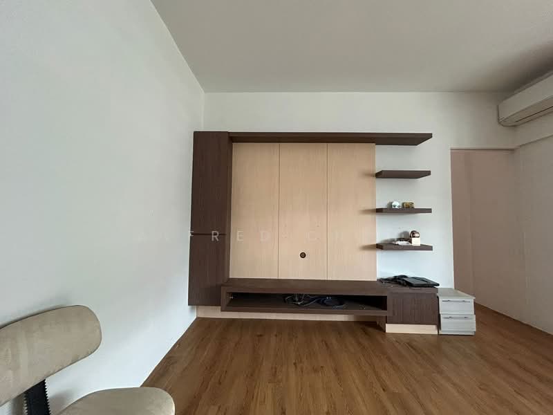 Rumah Berkembar untuk Dijual di Tabuan Jaya (Kuching) - Alfred Chua - Living Room - PropertyGuru.com.my