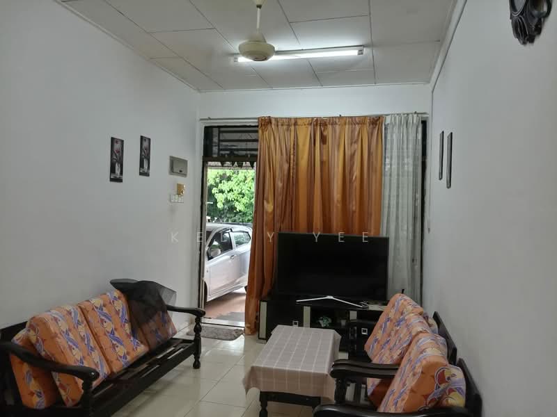 Rumah Teres 1 Tingkat untuk Dijual di Kulim (Kedah) - Kelly Yee - Living Room - PropertyGuru.com.my