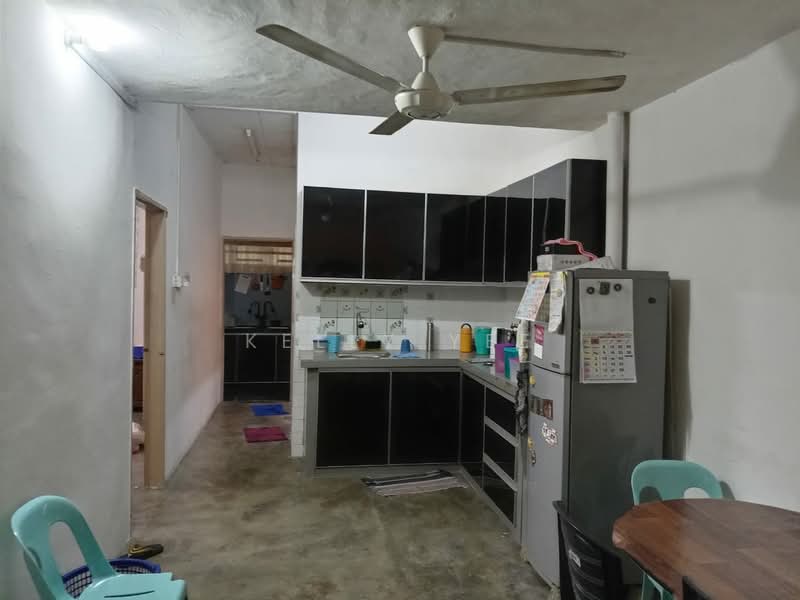 Rumah Teres 1 Tingkat untuk Dijual di Kulim (Kedah) - Kelly Yee - Kitchen - PropertyGuru.com.my