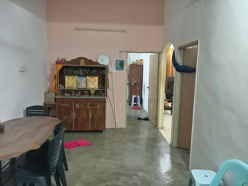Rumah Teres 1 Tingkat untuk Dijual di Kulim (Kedah) - Kelly Yee - Living Room - PropertyGuru.com.my
