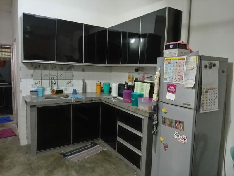 Rumah Teres 1 Tingkat untuk Dijual di Kulim (Kedah) - Kelly Yee - Kitchen - PropertyGuru.com.my