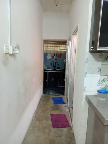 Rumah Teres 1 Tingkat untuk Dijual di Kulim (Kedah) - Kelly Yee - Kitchen - PropertyGuru.com.my