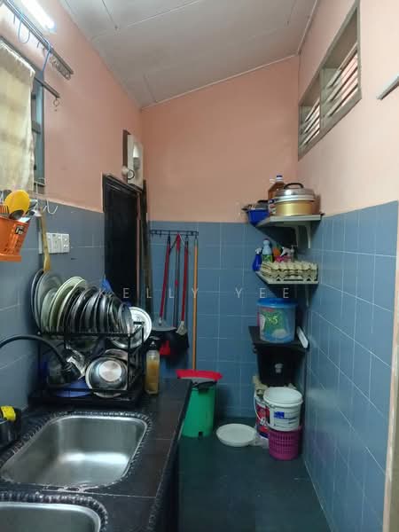 Rumah Teres 1 Tingkat untuk Dijual di Kulim (Kedah) - Kelly Yee - Kitchen - PropertyGuru.com.my