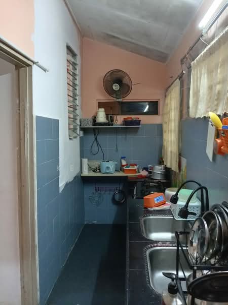 Rumah Teres 1 Tingkat untuk Dijual di Kulim (Kedah) - Kelly Yee - Kitchen - PropertyGuru.com.my