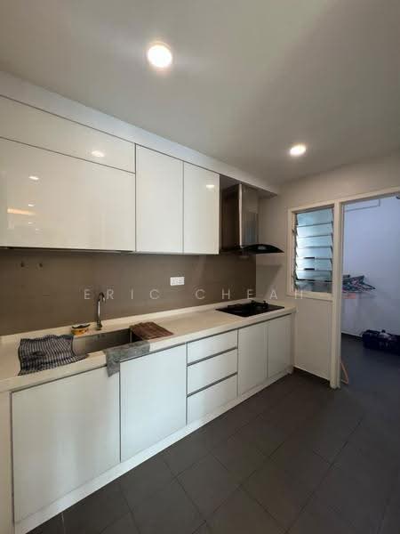 Condominium for Sale at Arena Residence - Eric Cheah - Kitchen - PropertyGuru.com.my