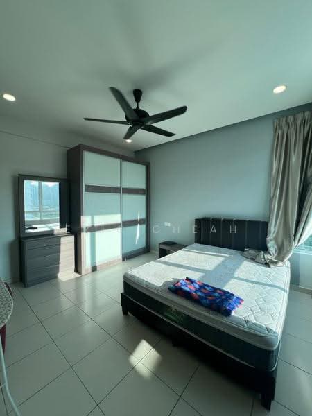 Condominium for Sale at Arena Residence - Eric Cheah - Bedroom - PropertyGuru.com.my
