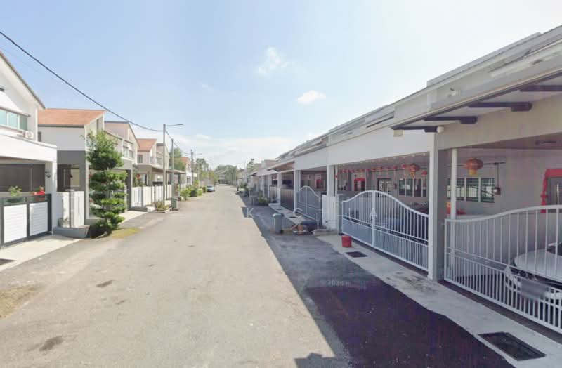 Rumah Teres 2 Tingkat untuk Dijual di Taman Nuri (Durian Tunggal) - Jack Chia - Exterior - PropertyGuru.com.my