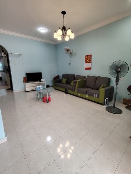 2-storey Terraced House for Sale in Taman Seri Murni (Butterworth) - Chloe Tan - Living Room - PropertyGuru.com.my