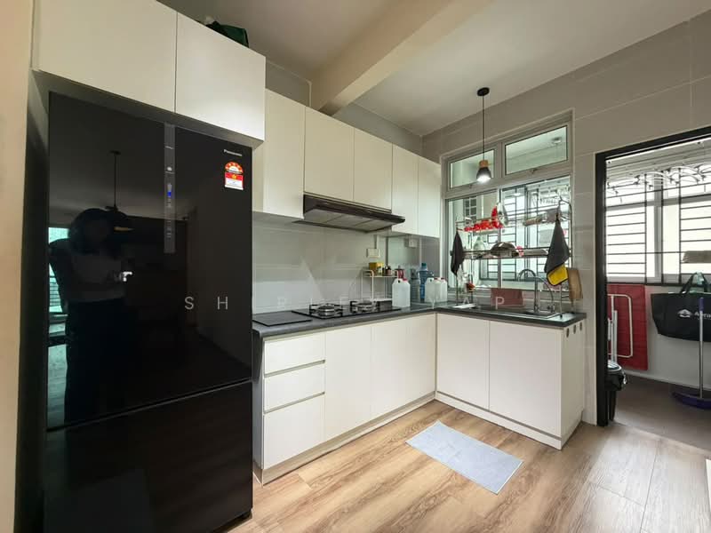 Servis Apartment untuk Dijual di Larkin Heights - Shirley Yap - Kitchen - PropertyGuru.com.my