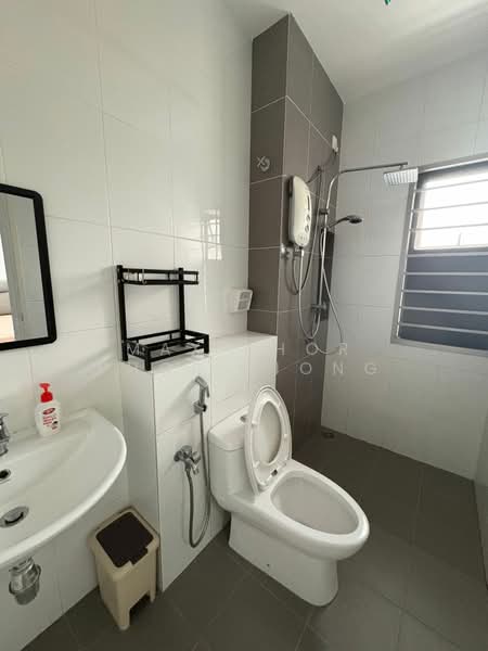 2-storey Terraced House for Rent in Seksyen U13 (Setia Alam) - Max Khor Phor xiong - Bathroom - PropertyGuru.com.my