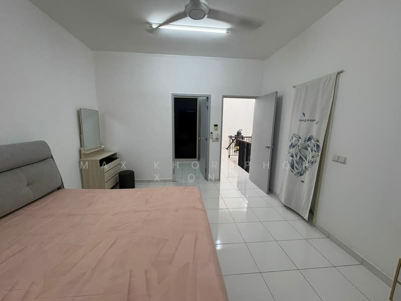 2-storey Terraced House for Rent in Seksyen U13 (Setia Alam) - Max Khor Phor xiong - Bedroom - PropertyGuru.com.my