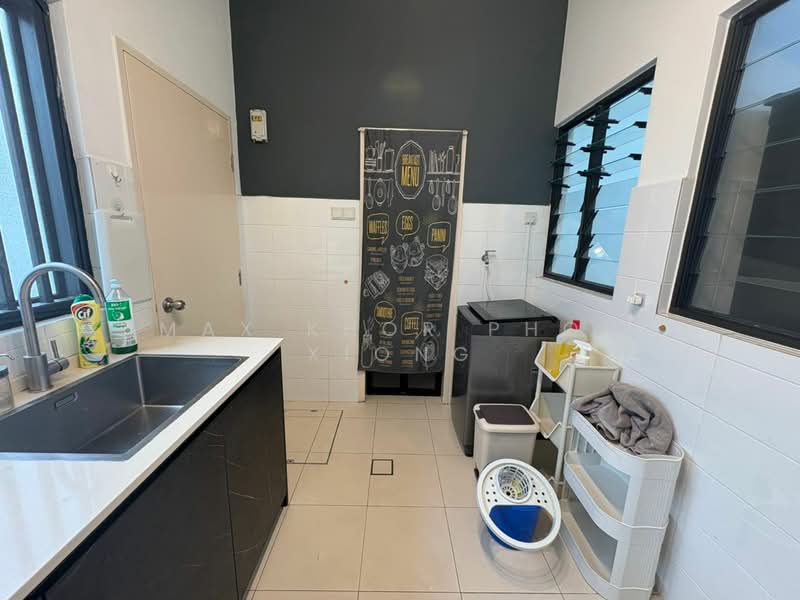 2-storey Terraced House for Rent in Seksyen U13 (Setia Alam) - Max Khor Phor xiong - Interior - PropertyGuru.com.my