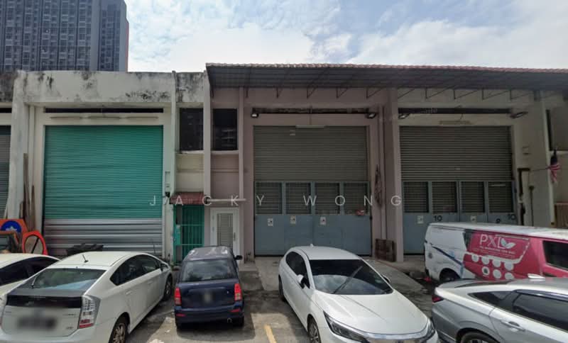 Kilang untuk Dijual di Bukit OUG (Bukit Jalil) - Jacky Wong - Exterior - PropertyGuru.com.my