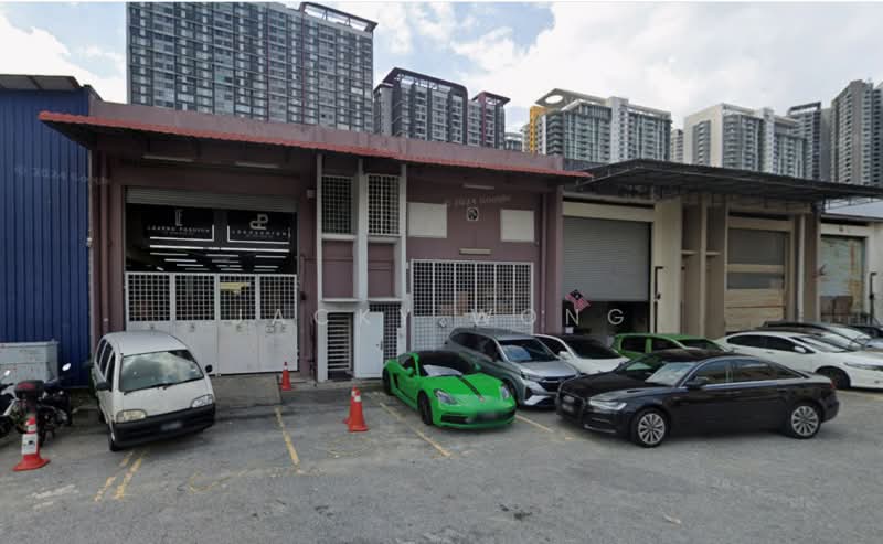 Kilang untuk Dijual di Bukit OUG (Bukit Jalil) - Jacky Wong - Exterior - PropertyGuru.com.my