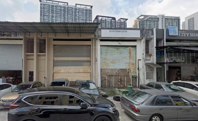 Kilang untuk Dijual di Bukit OUG (Bukit Jalil) - Jacky Wong - Exterior - PropertyGuru.com.my