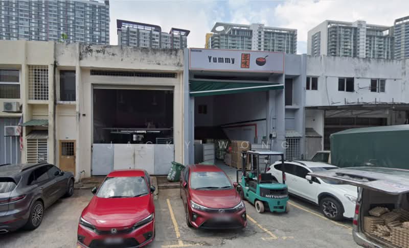 Kilang untuk Dijual di Bukit OUG (Bukit Jalil) - Jacky Wong - Exterior - PropertyGuru.com.my