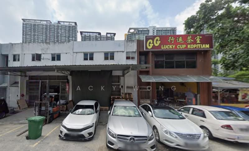 Kilang untuk Dijual di Bukit OUG (Bukit Jalil) - Jacky Wong - Exterior - PropertyGuru.com.my