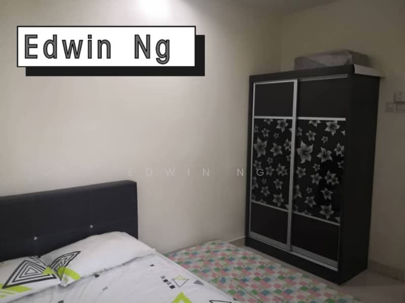 Kondominium untuk Disewa di D'Piazza - Edwin Ng - Bedroom - PropertyGuru.com.my