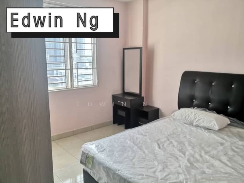 Kondominium untuk Disewa di D'Piazza - Edwin Ng - Bedroom - PropertyGuru.com.my