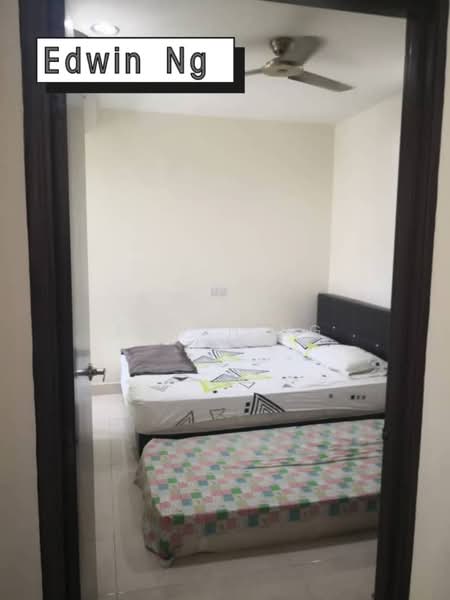 Kondominium untuk Disewa di D'Piazza - Edwin Ng - Bedroom - PropertyGuru.com.my