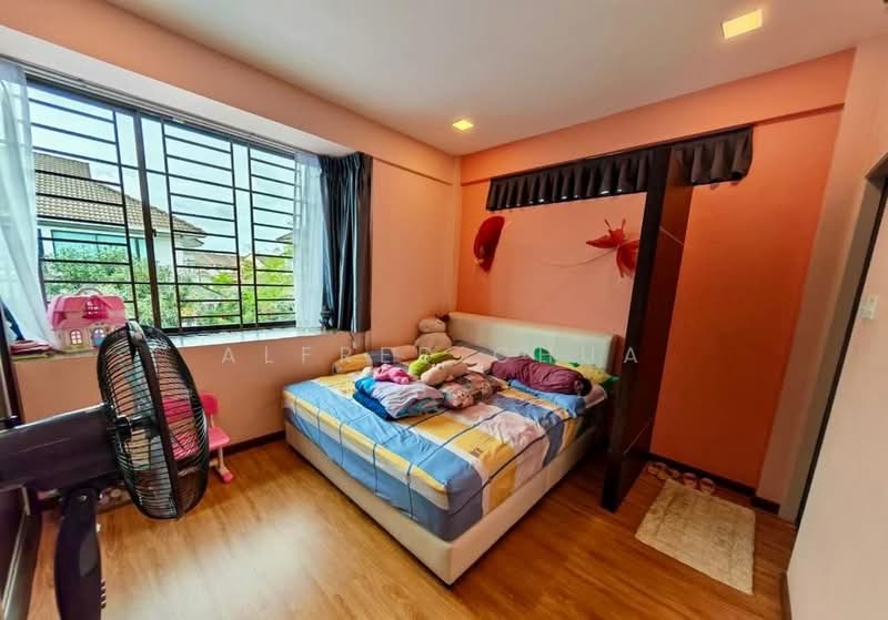 Semi-Detached House for Sale in Tabuan Jaya (Kuching) - Alfred Chua - Bedroom - PropertyGuru.com.my