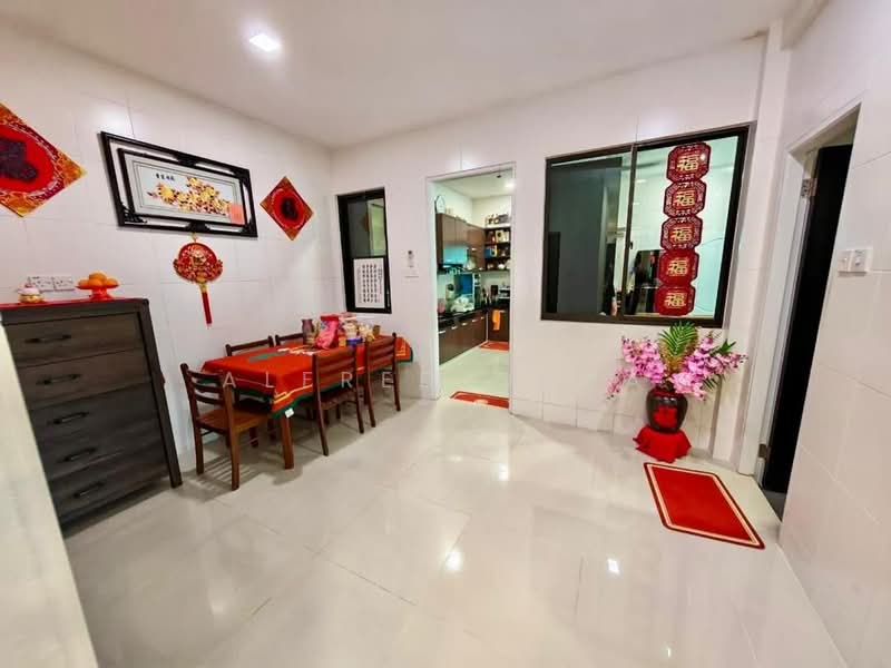 Semi-Detached House for Sale in Tabuan Jaya (Kuching) - Alfred Chua - Dining Room - PropertyGuru.com.my