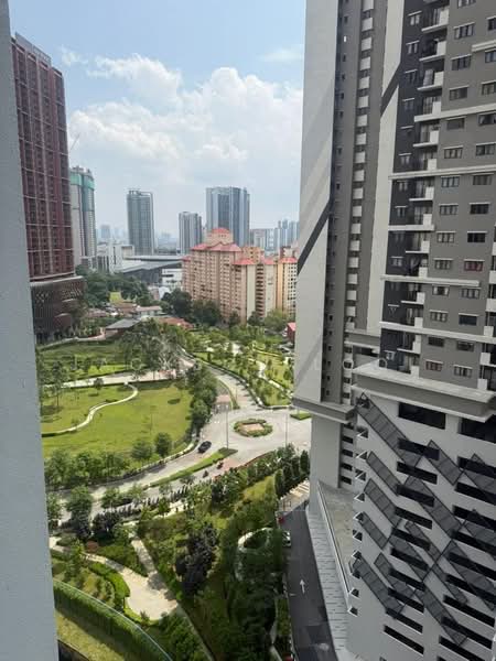 Kondominium untuk Disewa di Residensi Rampai (The Parc Tower) - Jackson Looi - PropertyGuru.com.my