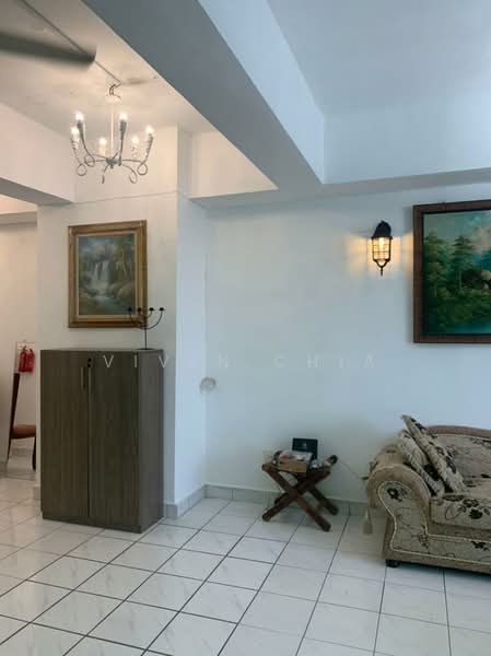 Condominium for Sale at Kelana Puteri - Viven Chia - Living Room - PropertyGuru.com.my