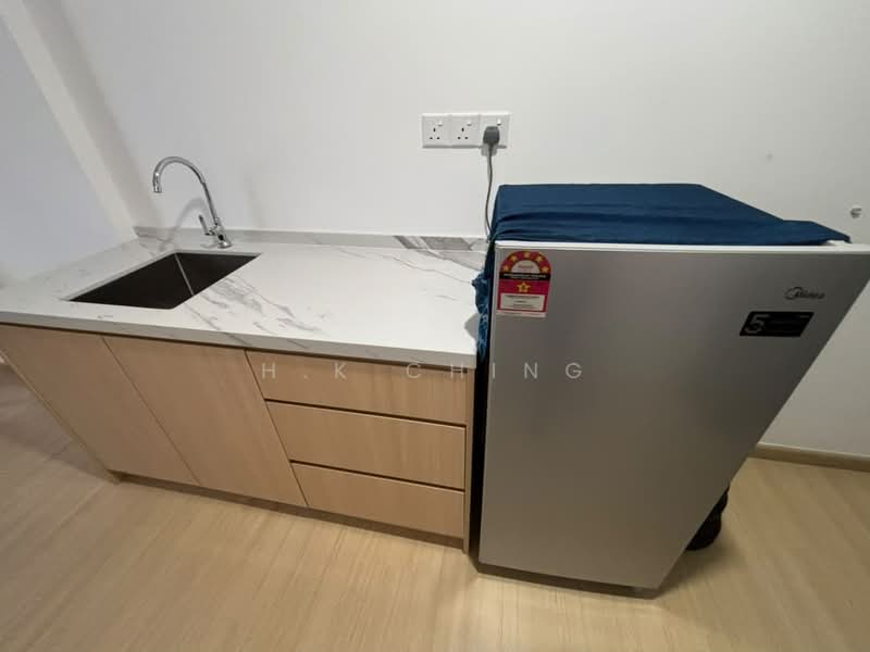 Kondominium untuk Disewa di ANYA at Shorea Park - H.K Ching - Kitchen - PropertyGuru.com.my