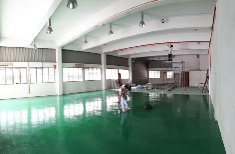 Factory for Rent in Glenmarie (Selangor) - Anson Lee - Interior - PropertyGuru.com.my