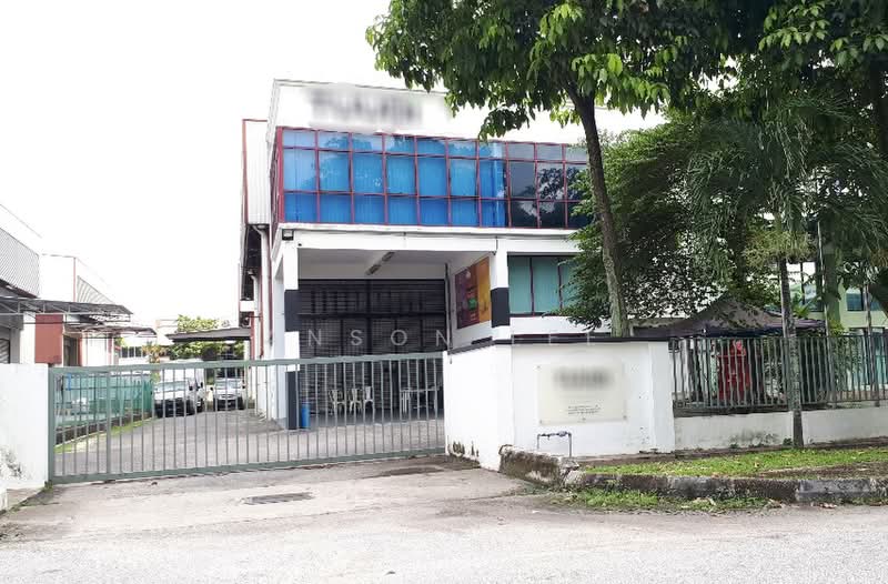 Factory for Rent in Glenmarie (Selangor) - Anson Lee - Exterior - PropertyGuru.com.my