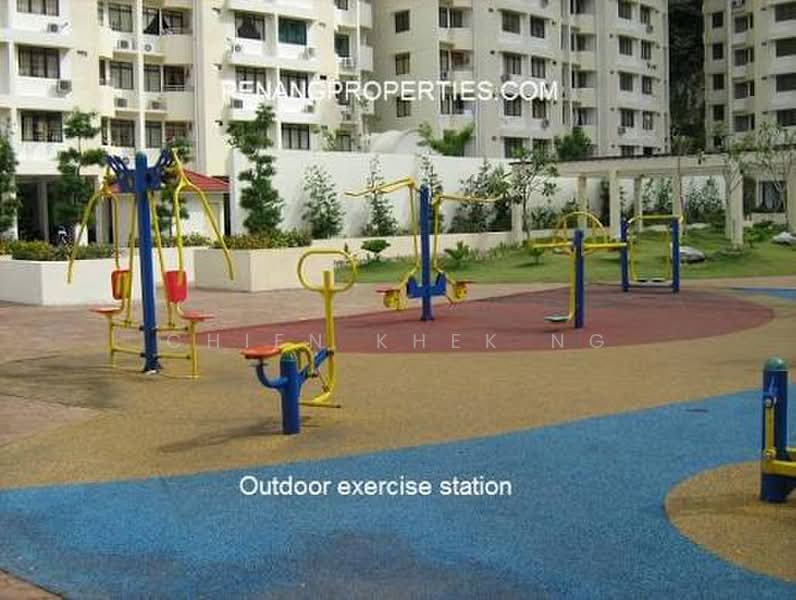 Apartment for Sale at Asia Heights - Chien Khek Ng - Exterior - PropertyGuru.com.my