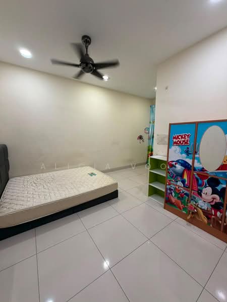 Rumah Teres 2 Tingkat untuk Disewa di Johor Bahru (Johor) - Alicia Voon - Bedroom - PropertyGuru.com.my