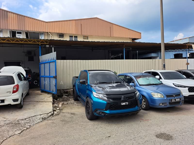 Warehouse for Rent in Padang Lalang Industrial Area (Kuantan) - CHIA KUM HOONG - PropertyGuru.com.my