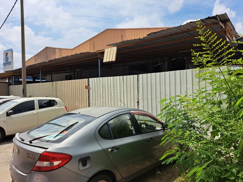 Warehouse for Rent in Padang Lalang Industrial Area (Kuantan) - CHIA KUM HOONG - PropertyGuru.com.my