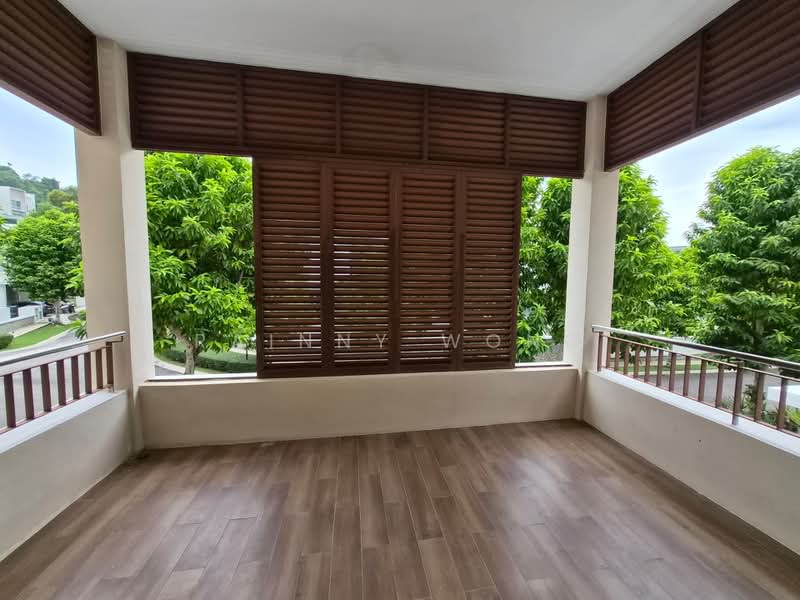 Rumah Berkembar untuk Disewa di Batu Ferringhi (Penang) - Rainny Wong - Balcony - PropertyGuru.com.my