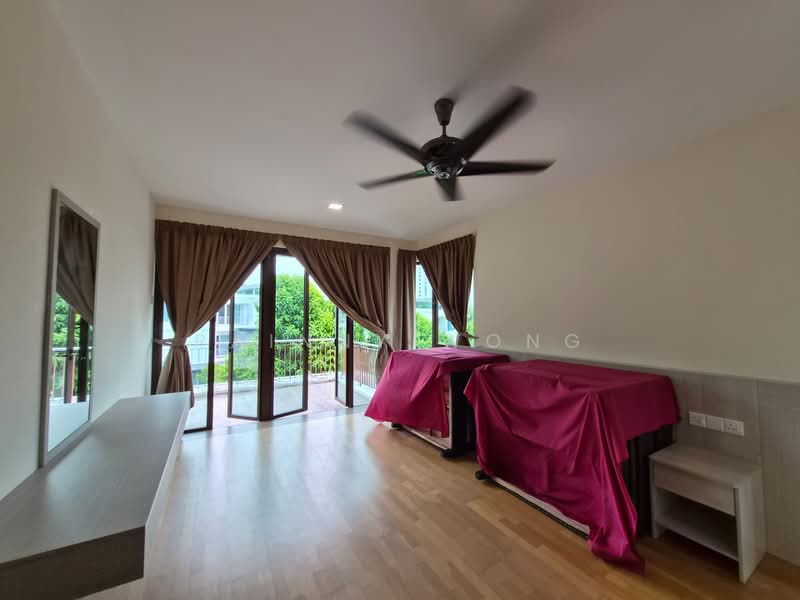 Rumah Berkembar untuk Disewa di Batu Ferringhi (Penang) - Rainny Wong - Balcony - PropertyGuru.com.my