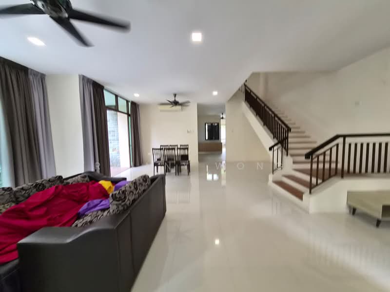 Rumah Berkembar untuk Disewa di Batu Ferringhi (Penang) - Rainny Wong - Living Room - PropertyGuru.com.my