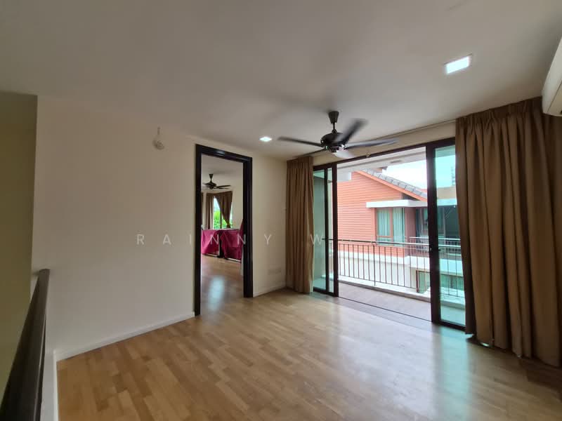 Rumah Berkembar untuk Disewa di Batu Ferringhi (Penang) - Rainny Wong - Balcony - PropertyGuru.com.my