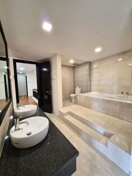 Rumah Berkembar untuk Disewa di Batu Ferringhi (Penang) - Rainny Wong - Bathroom - PropertyGuru.com.my