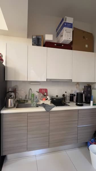 Service Residence for Rent at 28 Boulevard - Dion Sin - Kitchen - PropertyGuru.com.my