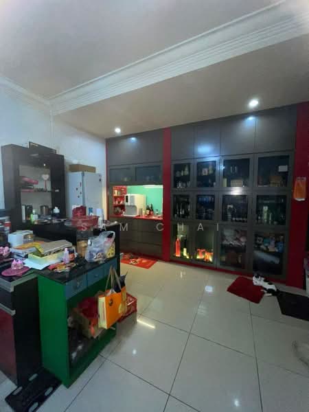 Rumah Berkembar untuk Dijual di Taman Nusa Idaman (Iskandar Puteri (Nusajaya)) - Sam Chai - Kitchen - PropertyGuru.com.my