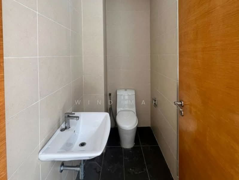 Terraced House for Rent in Damansara Perdana (Selangor) - Wind Mah - Bathroom - PropertyGuru.com.my
