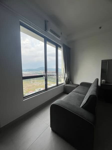Service Residence for Rent at SUNSURIA FORUM SERVICED APARTMENT - Shue Tan - Living Room - PropertyGuru.com.my