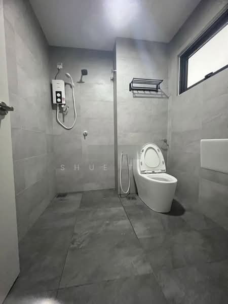 Service Residence for Rent at SUNSURIA FORUM SERVICED APARTMENT - Shue Tan - Bathroom - PropertyGuru.com.my