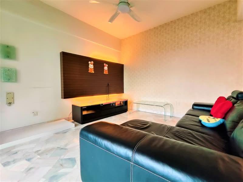 Apartment for Sale at Faber Indah - Vincent Yeoh - Living Room - PropertyGuru.com.my