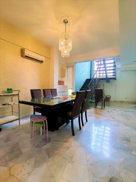 Apartment for Sale at Faber Indah - Vincent Yeoh - Dining Room - PropertyGuru.com.my