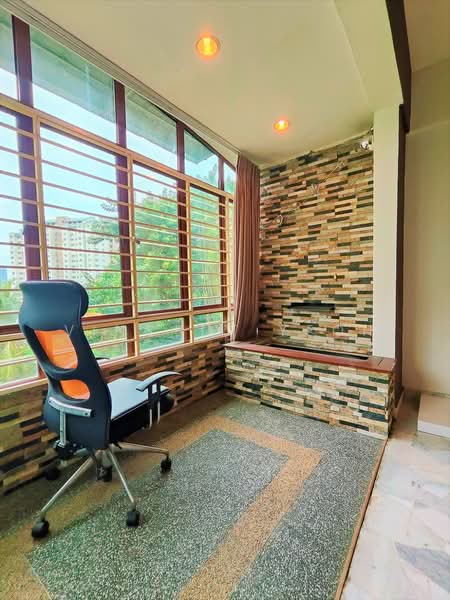Apartment for Sale at Faber Indah - Vincent Yeoh - Balcony - PropertyGuru.com.my