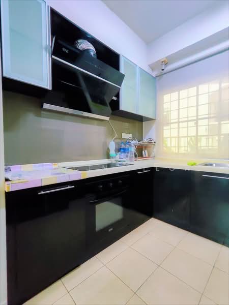 Apartment for Sale at Faber Indah - Vincent Yeoh - Kitchen - PropertyGuru.com.my