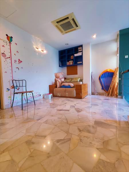 Apartment for Sale at Faber Indah - Vincent Yeoh - Living Room - PropertyGuru.com.my